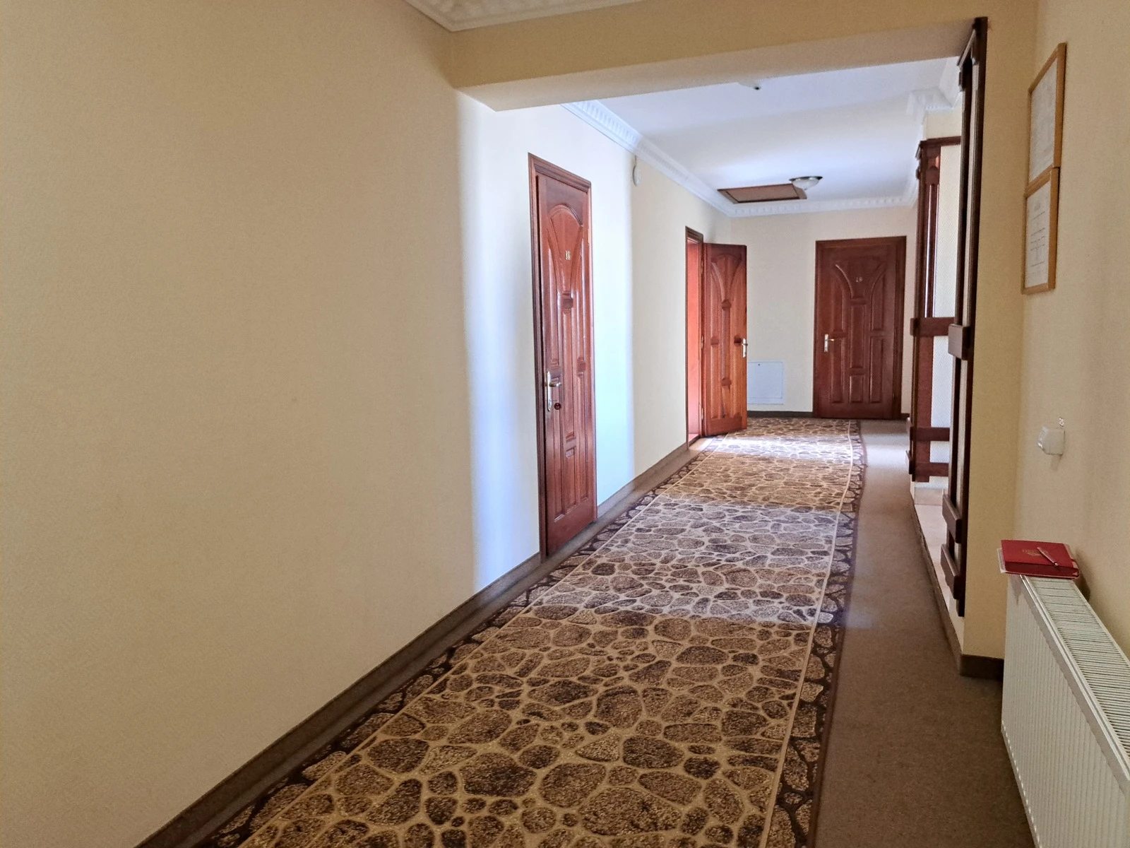 Real estate for sale for commercial purposes. 224 m², 4th floor/4 floors. 10, Budnoho S. vul., Ternopil. 