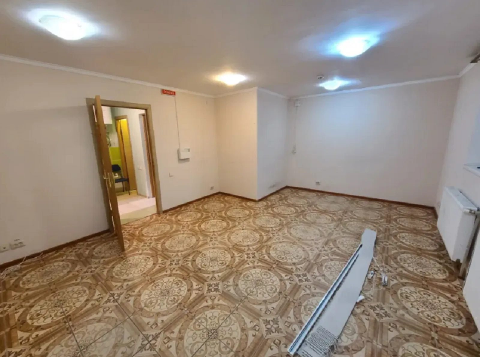 Real estate for sale for commercial purposes. 45 m², 1st floor/6 floors. Novyy svet, Ternopil. 