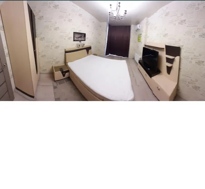 Apartment for rent. 1 room, 47 m², 2nd floor/25 floors. 2, Dragomanova 2, Kyiv. 