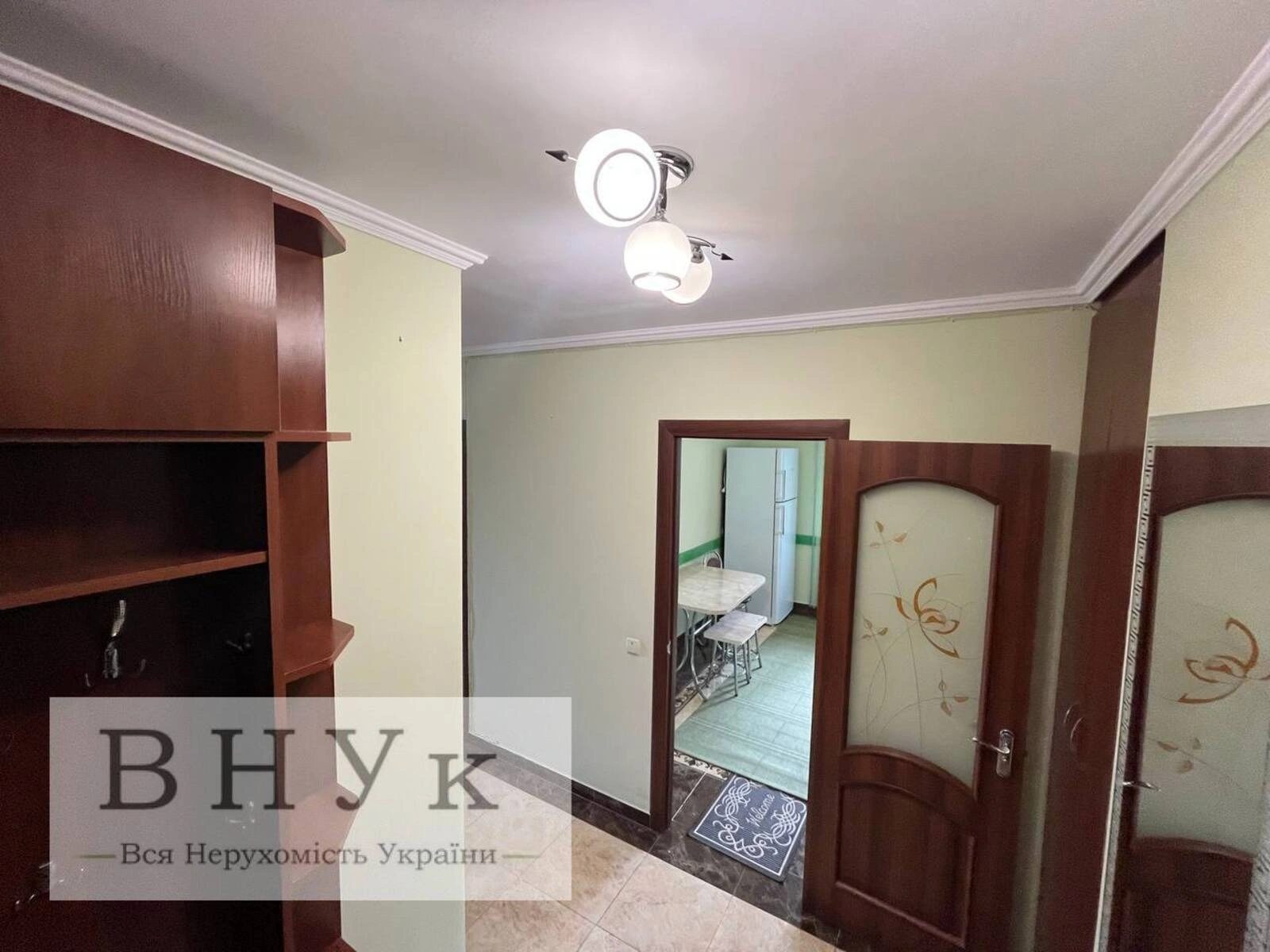 Apartments for sale 2 rooms, 62 m², 3rd fl./10 floors. 5, Troleybusna vul., Ternopil. 