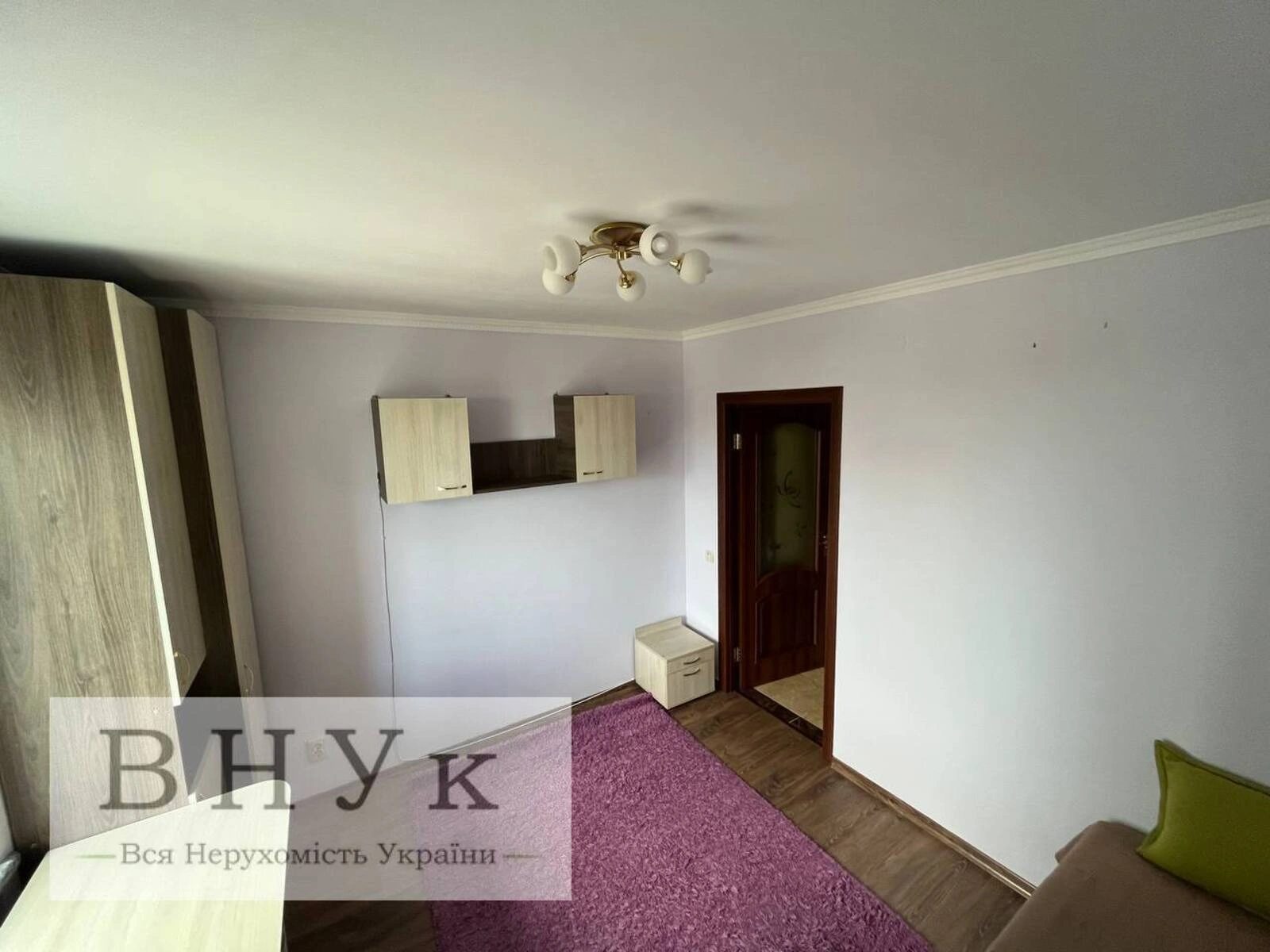 Apartments for sale 2 rooms, 62 m², 3rd fl./10 floors. 5, Troleybusna vul., Ternopil. 