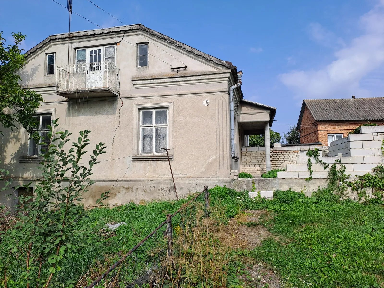 Land for sale for residential construction. Solomiyi Krushelnytskoyi vul., Belaya. 