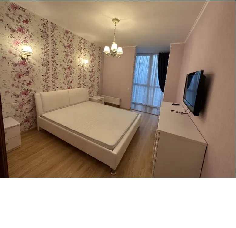 Сдам квартиру. 2 rooms, 58 m², 9th floor/16 floors. 24, Ракетная 24, Киев. 