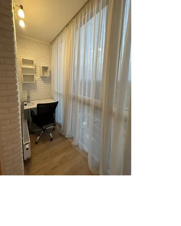 Apartment for rent. 2 rooms, 58 m², 9th floor/16 floors. 24, Raketna 24, Kyiv. 