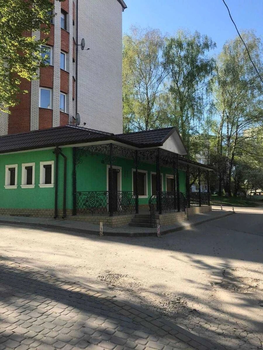 Recreational property for sale. 180 m², 1st floor/7 floors. Chernivetska vul., Ternopil. 