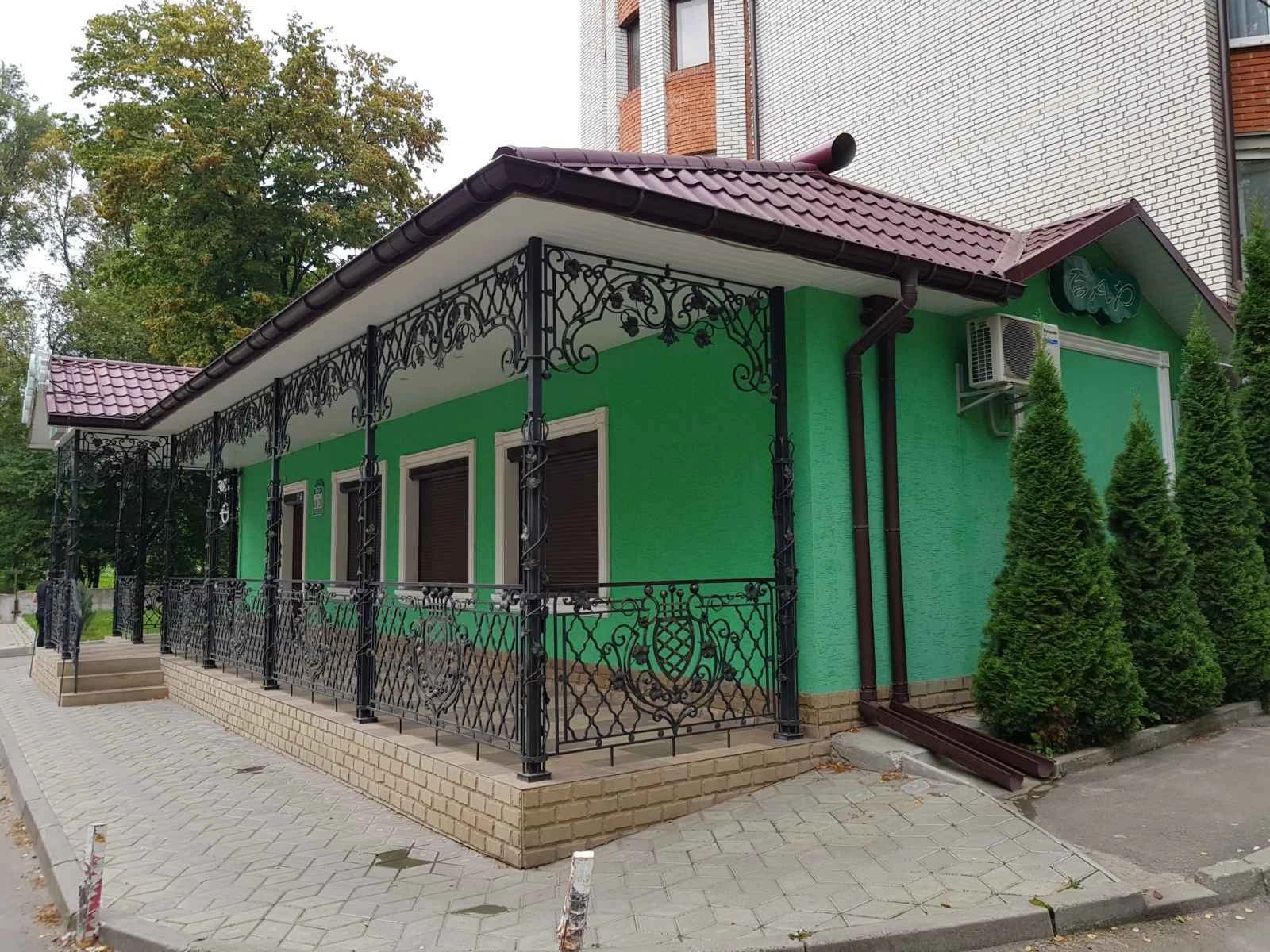 Recreational property for sale 180 m², 1st fl./7 floors. Chernivetska vul., Ternopil. 