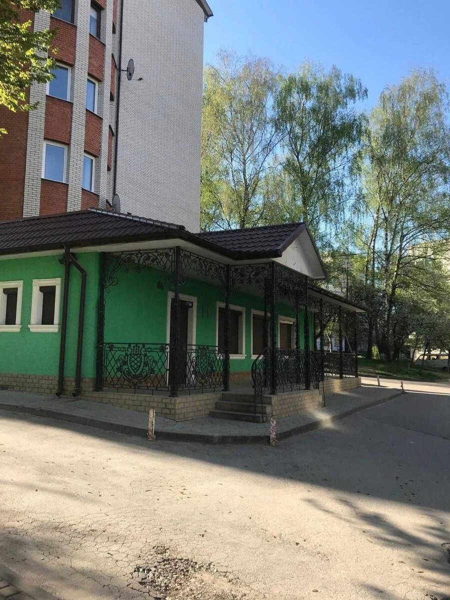 Recreational property for sale. 180 m², 1st floor/7 floors. Chernivetska vul., Ternopil. 