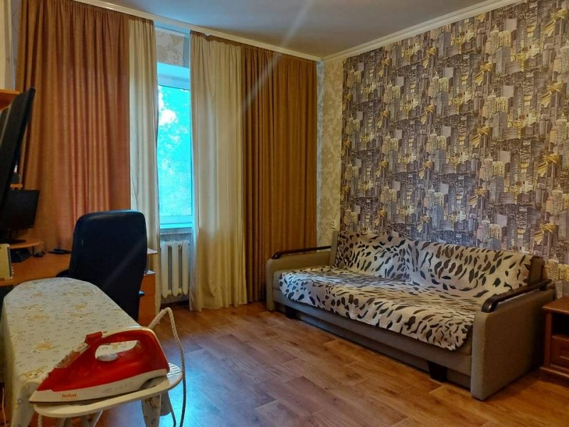 Продаж квартири. 2 rooms, 44 m², 2nd floor/2 floors. 16, Адмиральский пр-т, Одеса. 