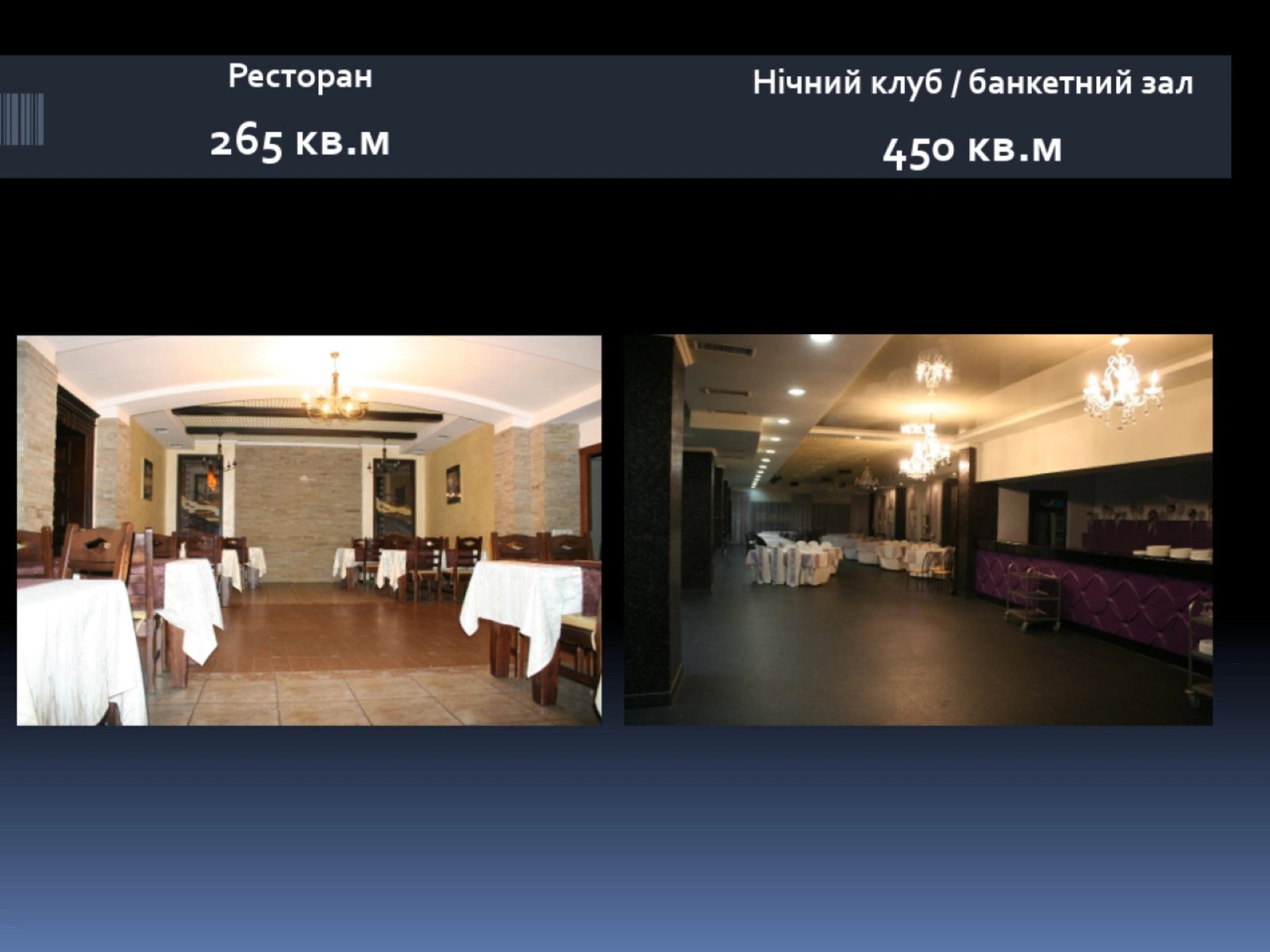 Recreational property for sale. 1700 m², 3 floors. 2, Kryvonosa M. vul., Ternopil. 