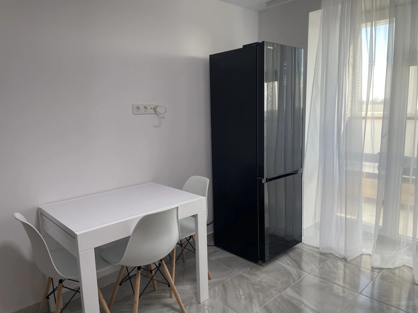 Room for rent for a long time. 1 room, 41 m², 7th floor/10 floors. Korolova S. vul., Ternopil. 