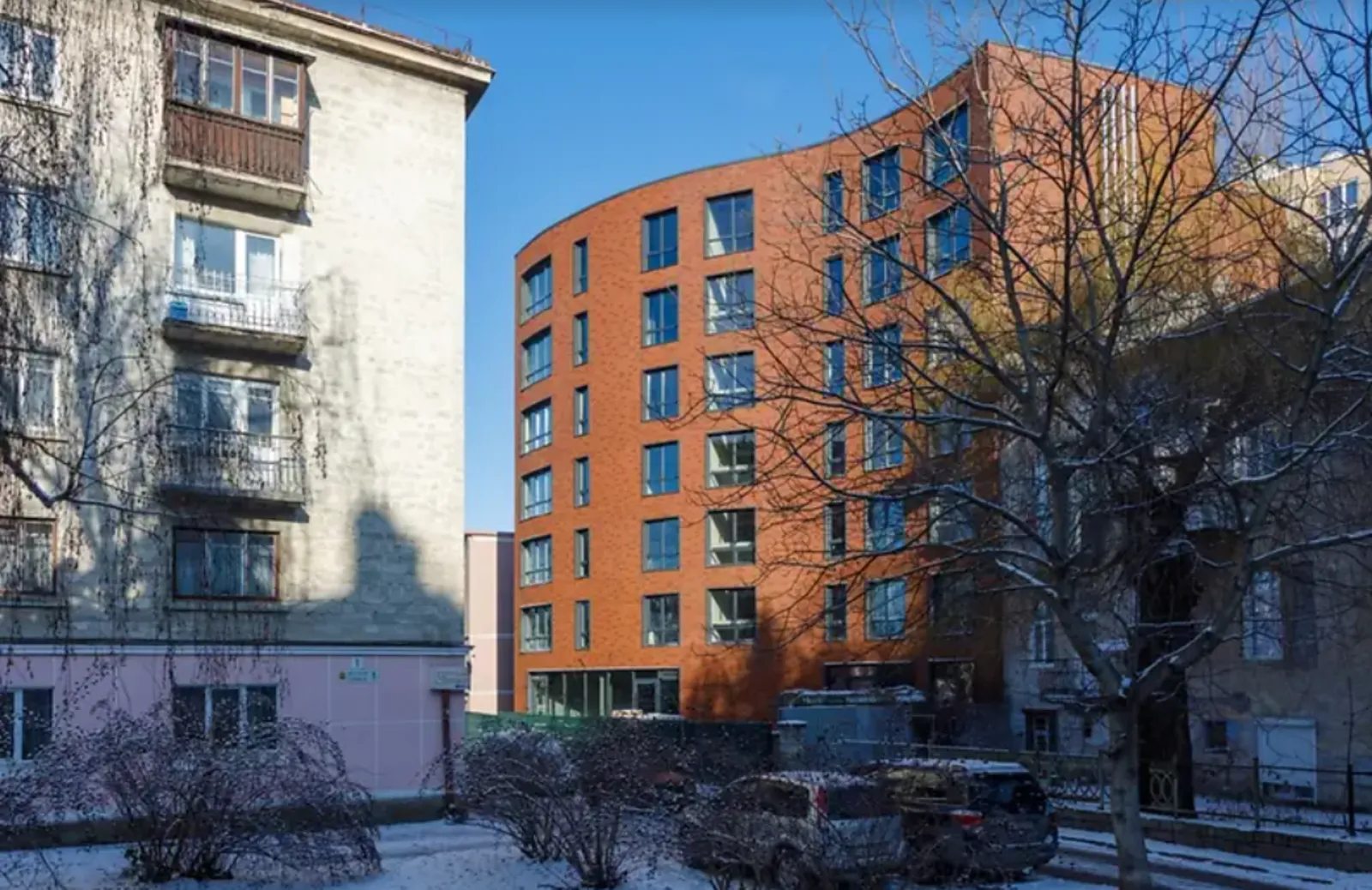 Real estate for sale for commercial purposes. 193 m², 1st floor/8 floors. Tsentr, Ternopil. 
