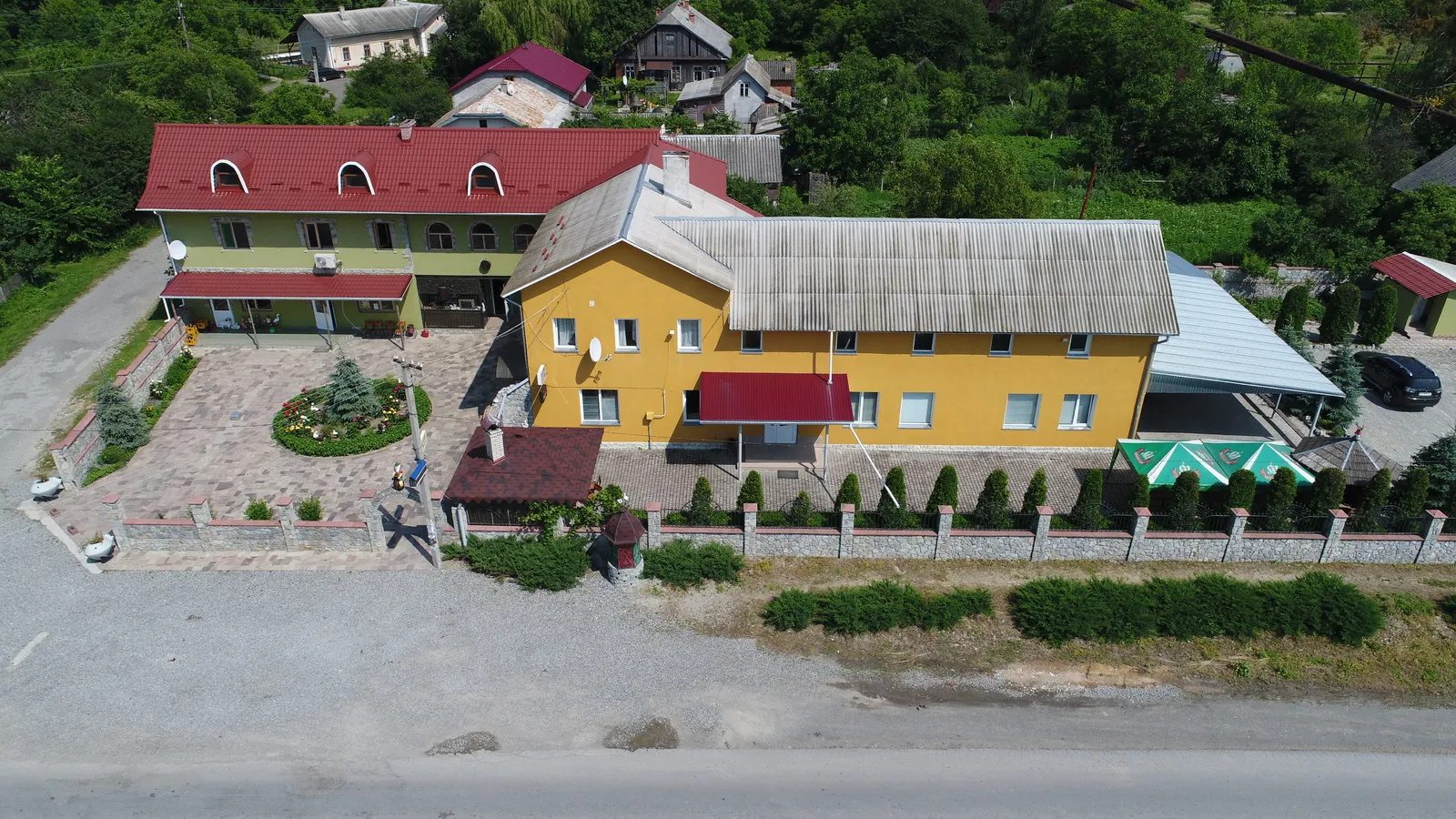 126, Tsentralna , Ozeryany