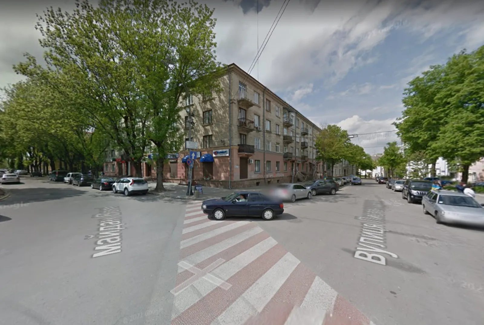 Продаж комерційного приміщення у центрі Тернополя