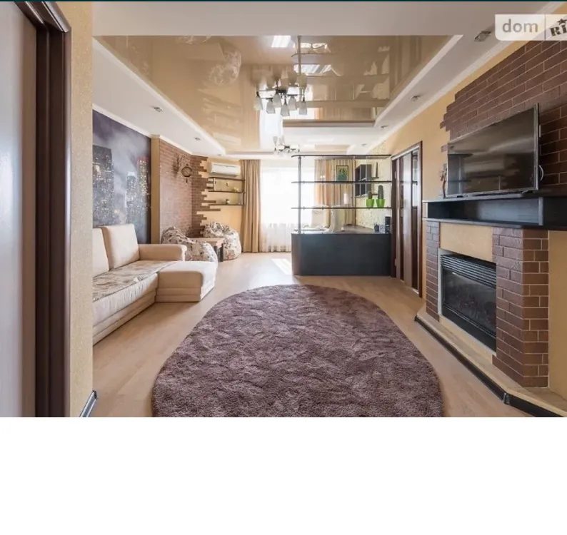 Apartment for rent. 3 rooms, 120 m², 8th floor/22 floors. Yordanska, Kyiv. 