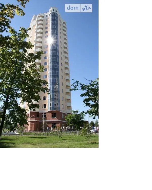 Сдам квартиру. 3 rooms, 120 m², 8th floor/22 floors. Йорданська, Киев. 