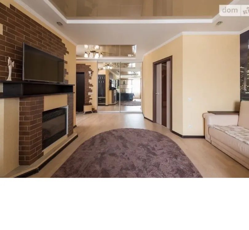 Сдам квартиру. 3 rooms, 120 m², 8th floor/22 floors. Йорданська, Киев. 