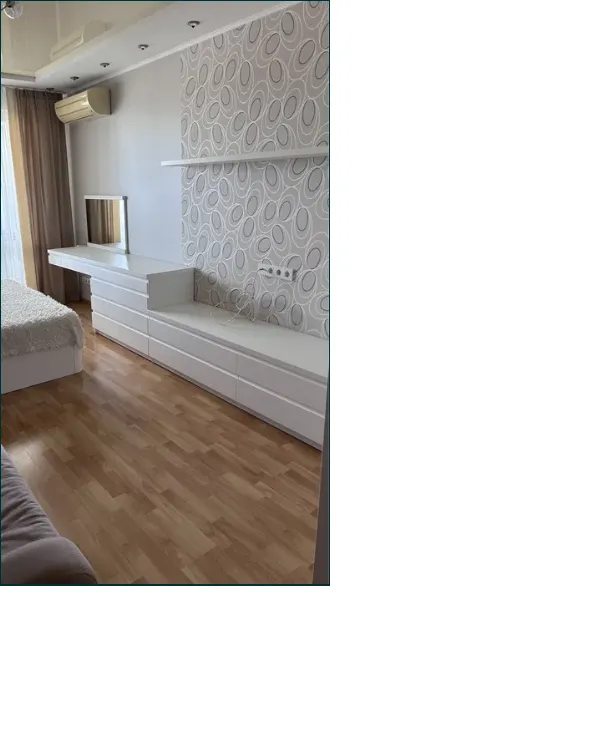 Apartment for rent. 2 rooms, 93 m², 14 floor/22 floors. 18, Prospekt Honhadze, Kyiv. 