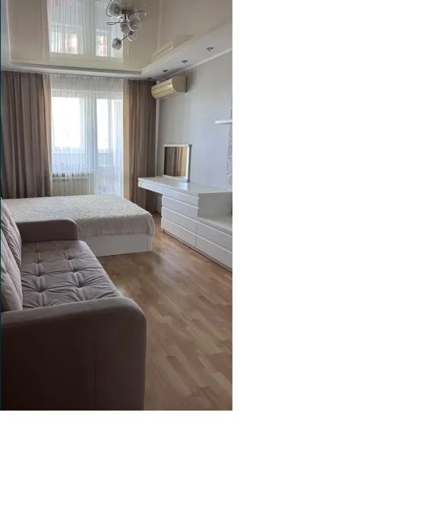 Apartment for rent. 2 rooms, 93 m², 14 floor/22 floors. 18, Prospekt Honhadze, Kyiv. 