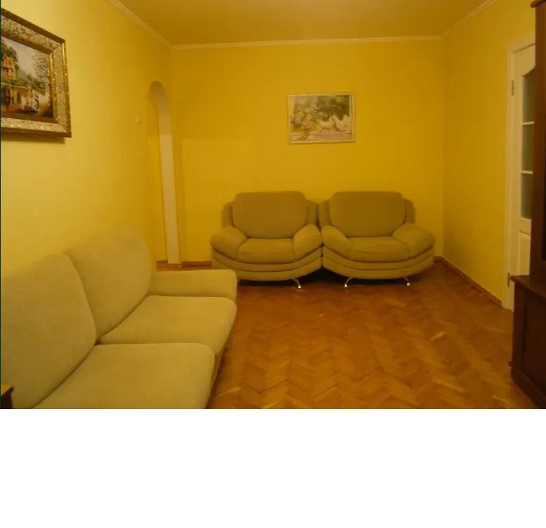 Apartment for rent. 3 rooms, 60 m², 8th floor/9 floors. 3, Myropilska 3, Kyiv. 