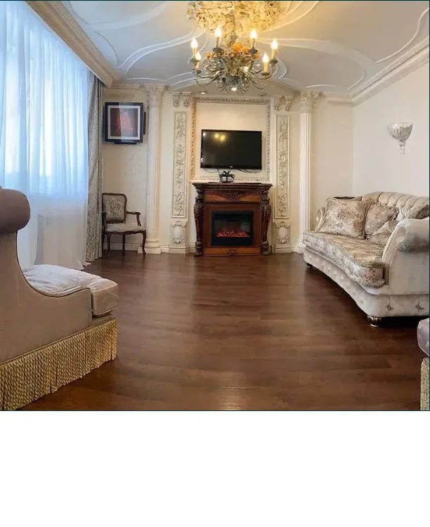 Apartment for rent. 2 rooms, 86 m², 7th floor/26 floors. 19, Dniprovska embankment 19, Kyiv. 
