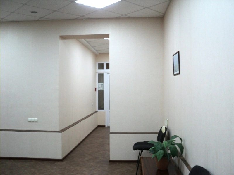 Здам офіс. 2 rooms, 48 m², 1st floor/5 floors. 2, Шмідта 2, Мелітополь. 