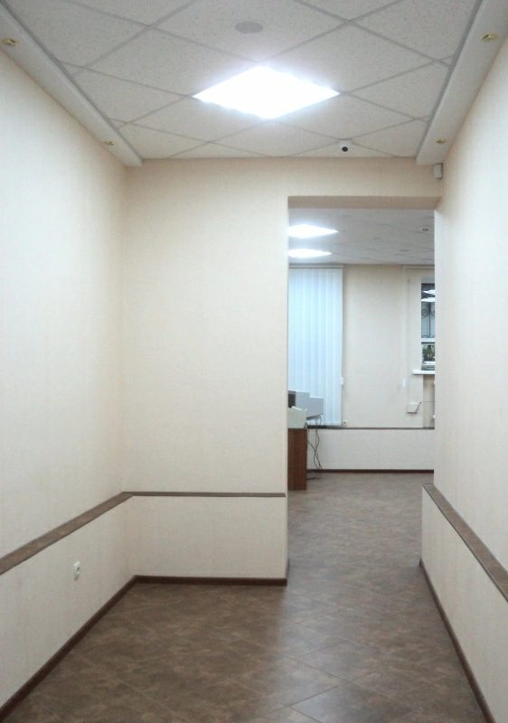 Сдам офис. 2 rooms, 48 m², 1st floor/5 floors. 2, Шмидта 2, Мелитополь. 
