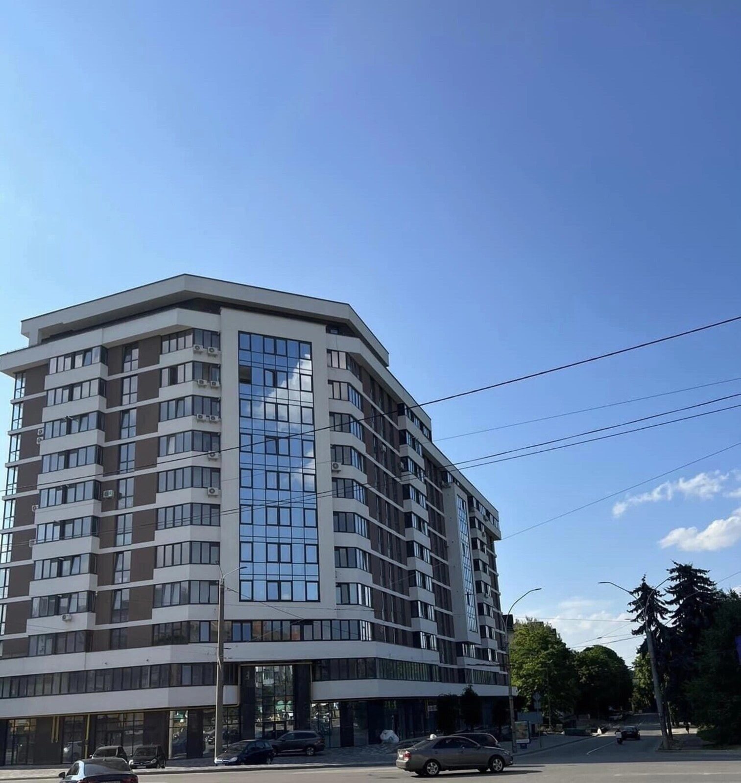 Продам нерухомість під комерцію. 128 m², 1st floor/11 floors. Дружба, Тернопіль. 