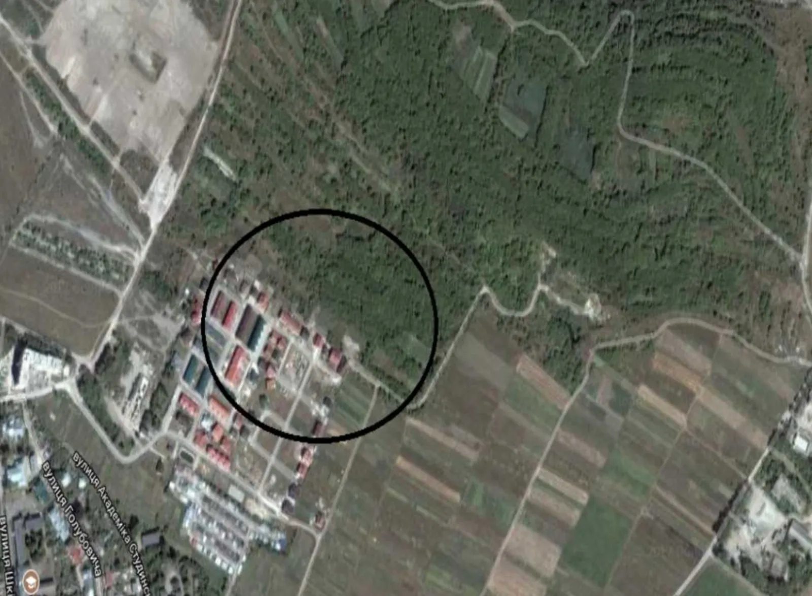 Продаж земельної ділянки під житлову будову, 6 сотих, Тернопіль