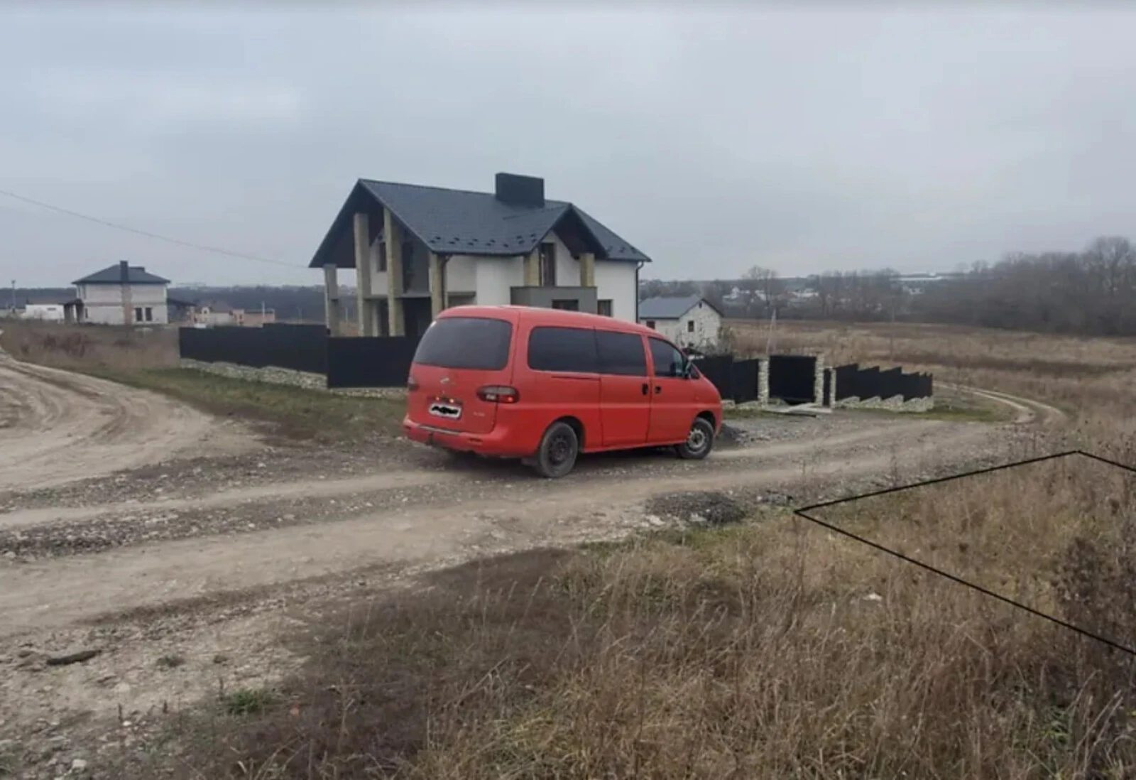 Продаж землі під житлову забудову. Сонячний, Байковцы. 