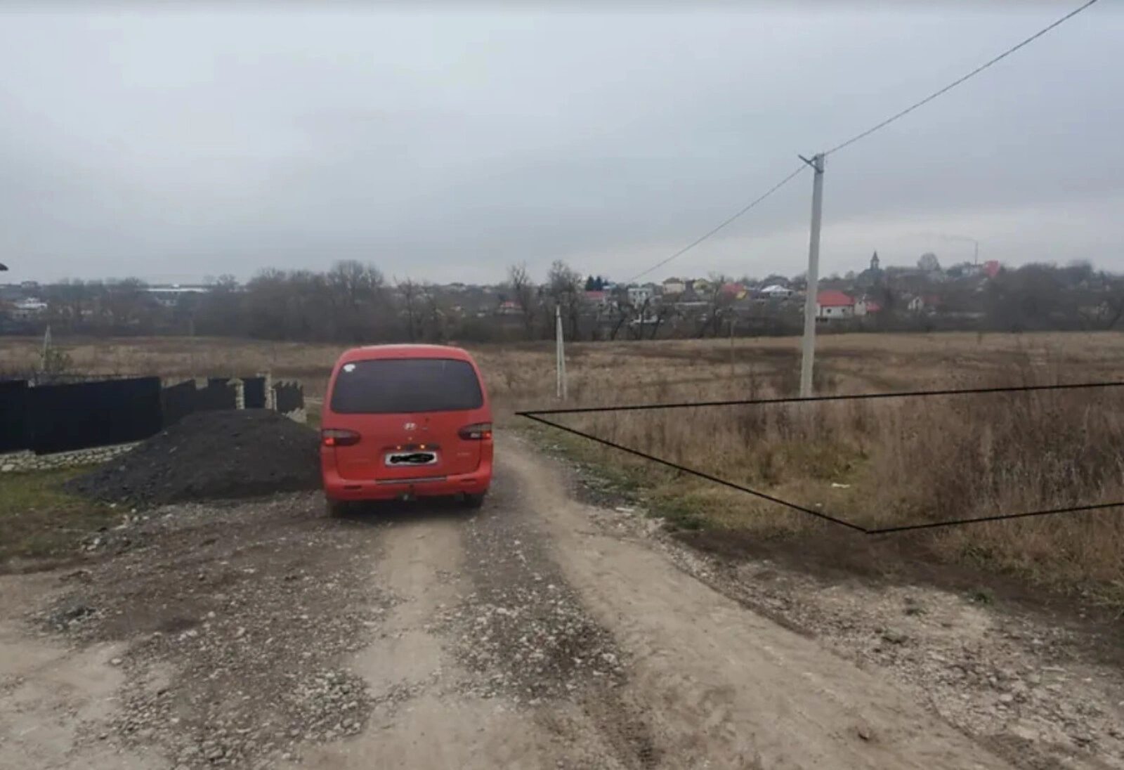 Продаж землі під житлову забудову. Сонячний, Байковцы. 