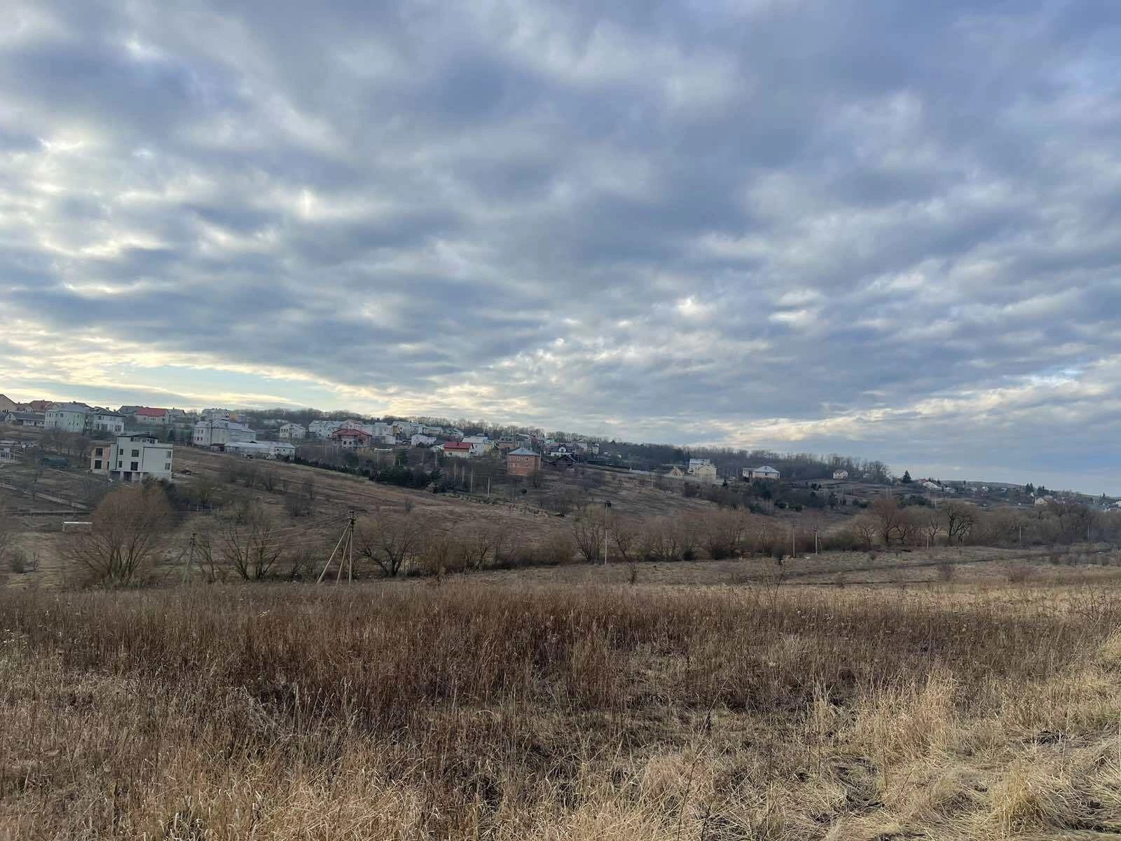 Продаж землі під житлову забудову. Подгородное. 