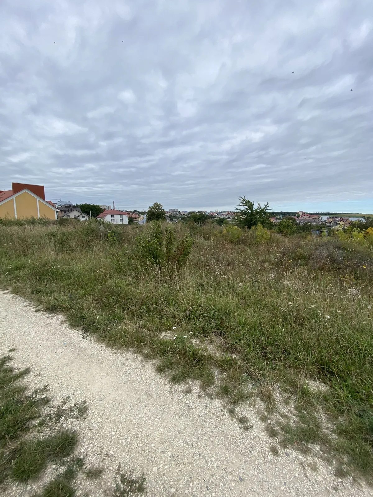 Land for sale for residential construction. Dzherelna , Hay-Hrechynskye. 