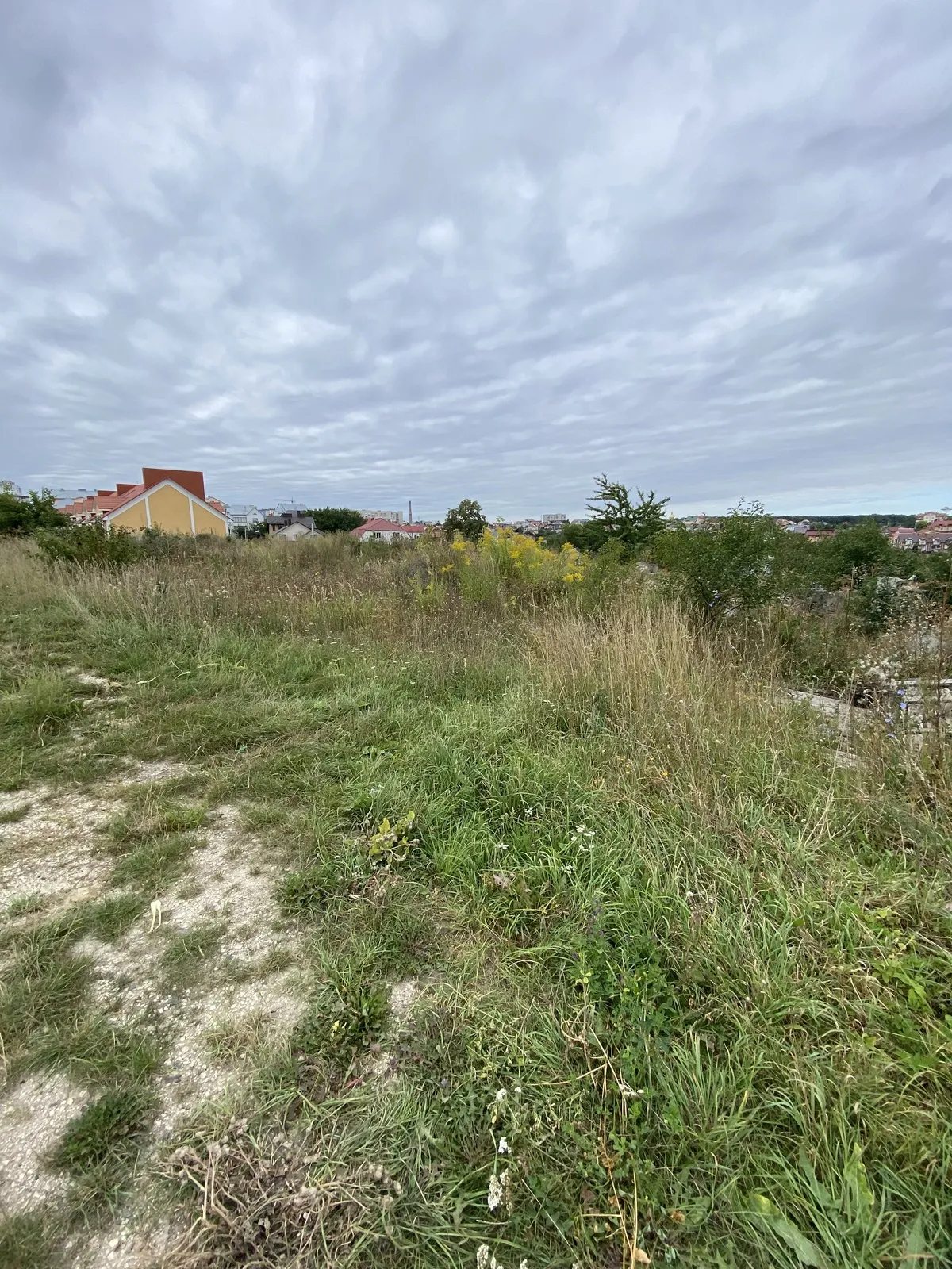 Land for sale for residential construction. Dzherelna , Hay-Hrechynskye. 