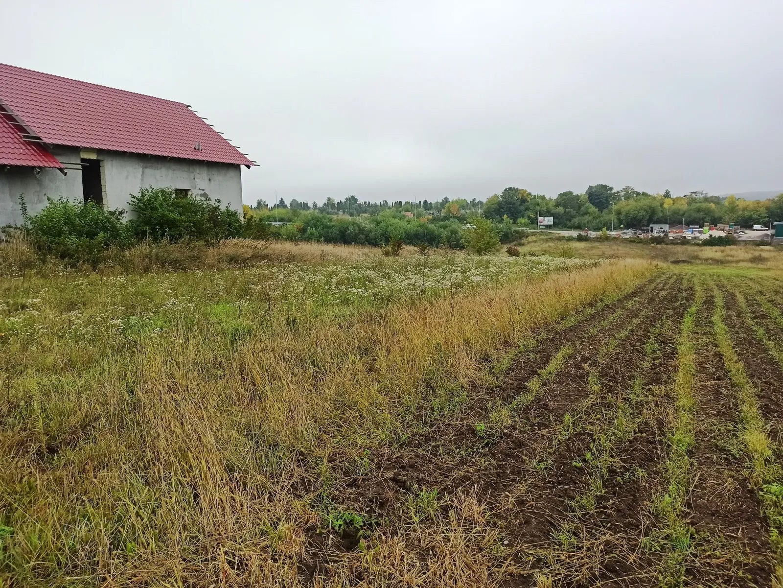 Land for sale for residential construction. Stryyska vulytsya, Podhorodnoe. 