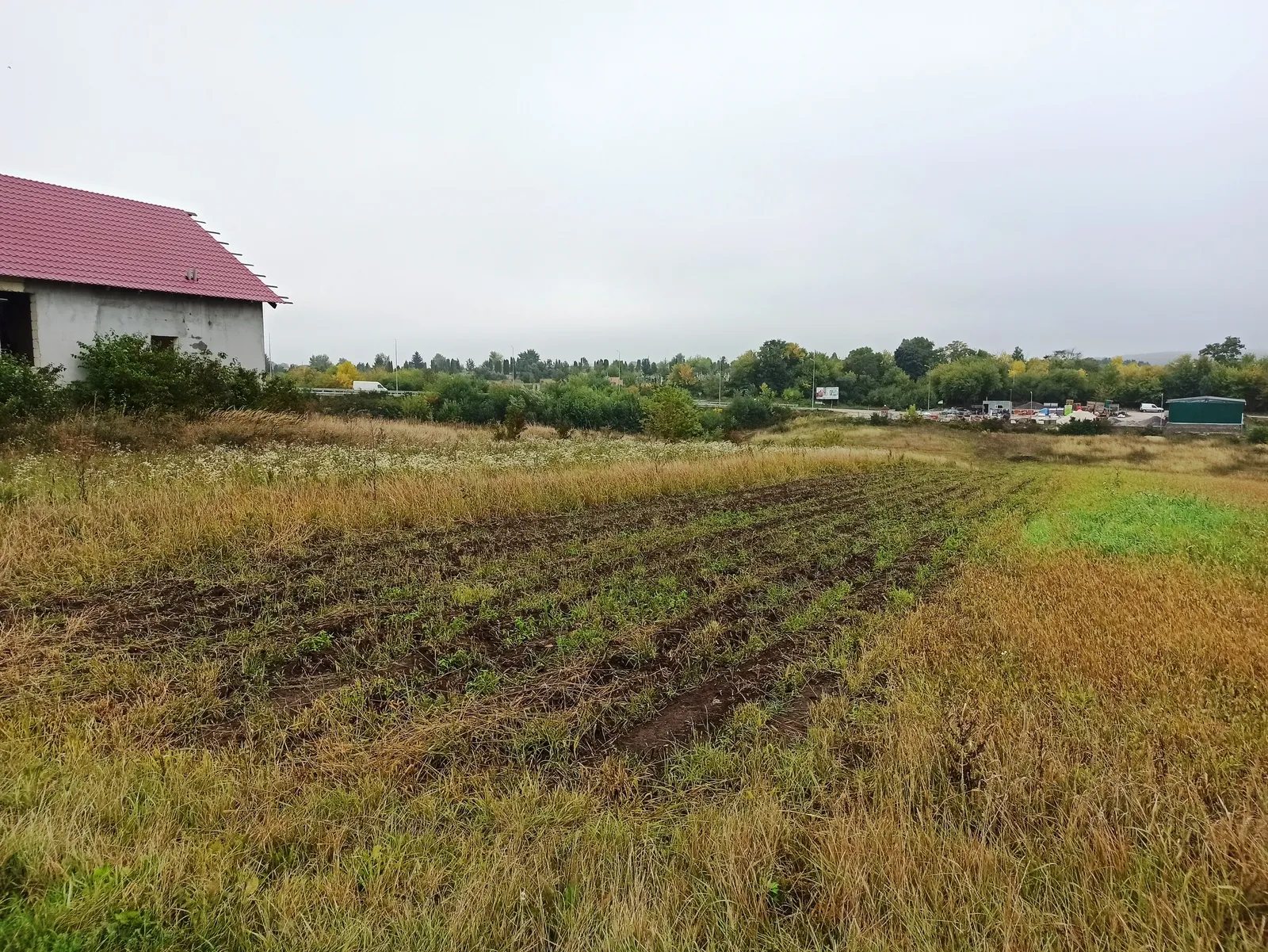 Продаж землі під житлову забудову. Стрийська вулиця, Подгородное. 