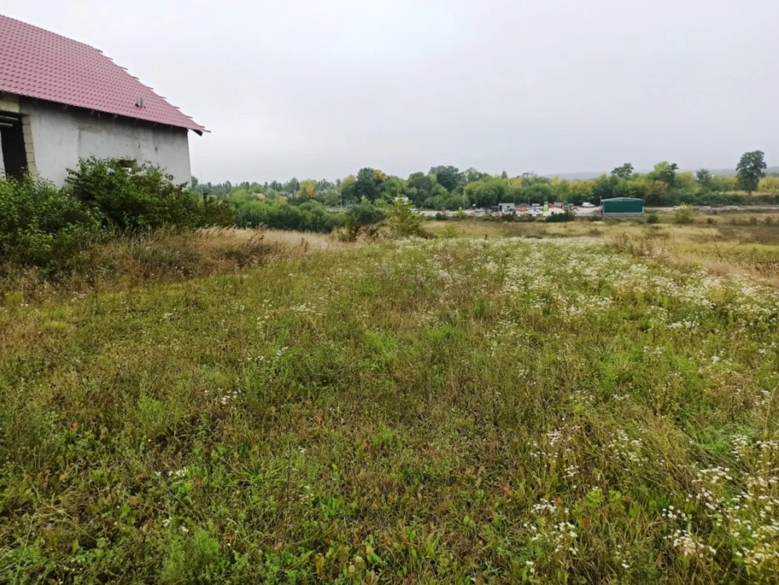 Продаж землі під житлову забудову. Стрийська вулиця, Подгородное. 