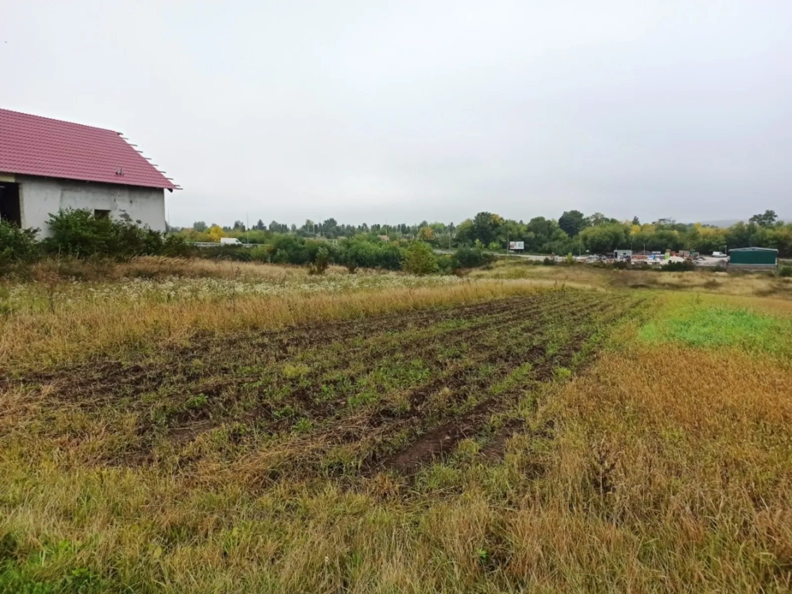 Land for sale for residential construction. Stryyska vulytsya, Podhorodnoe. 