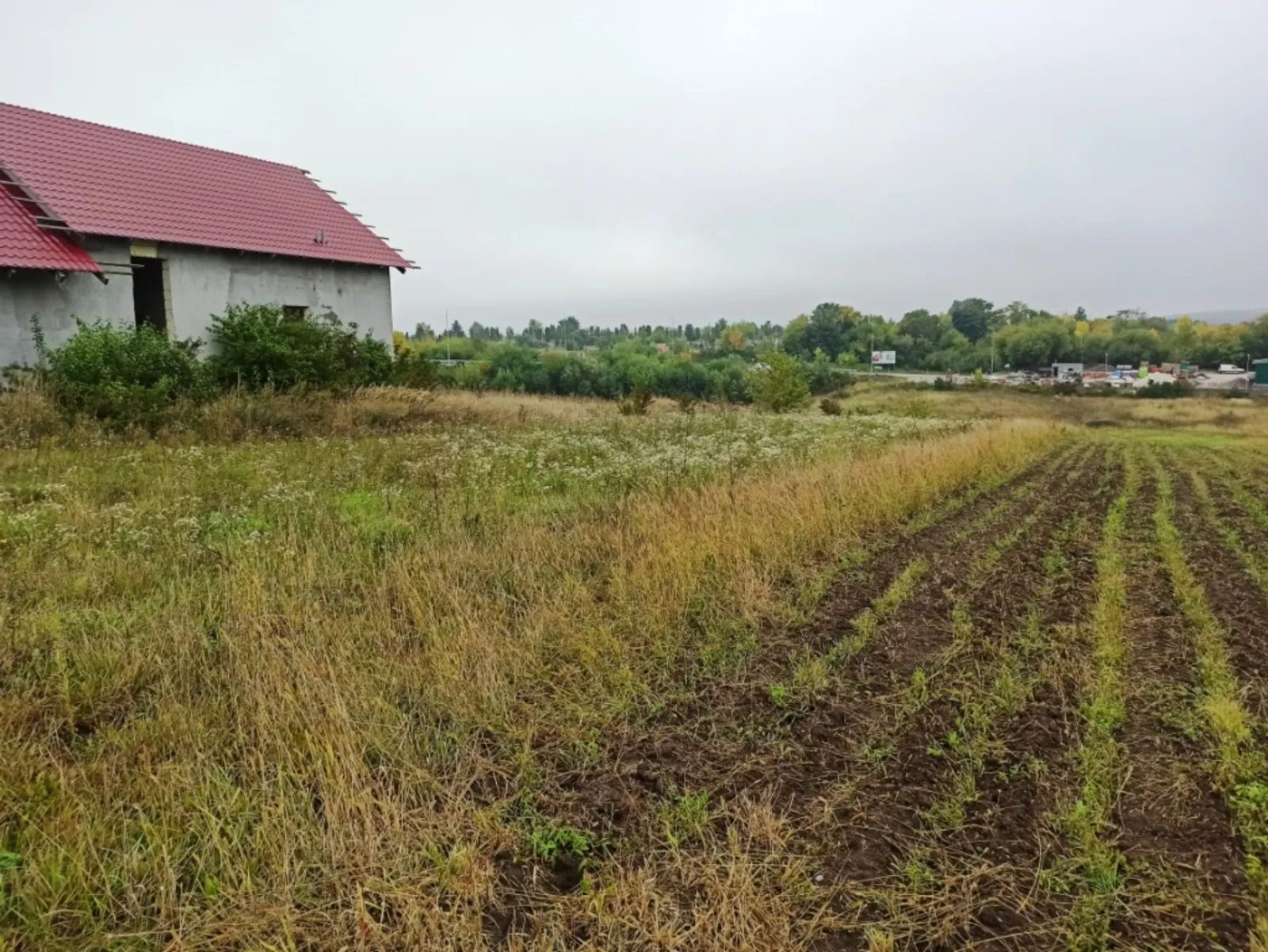 Продаж землі під житлову забудову. Стрийська вулиця, Подгородное. 