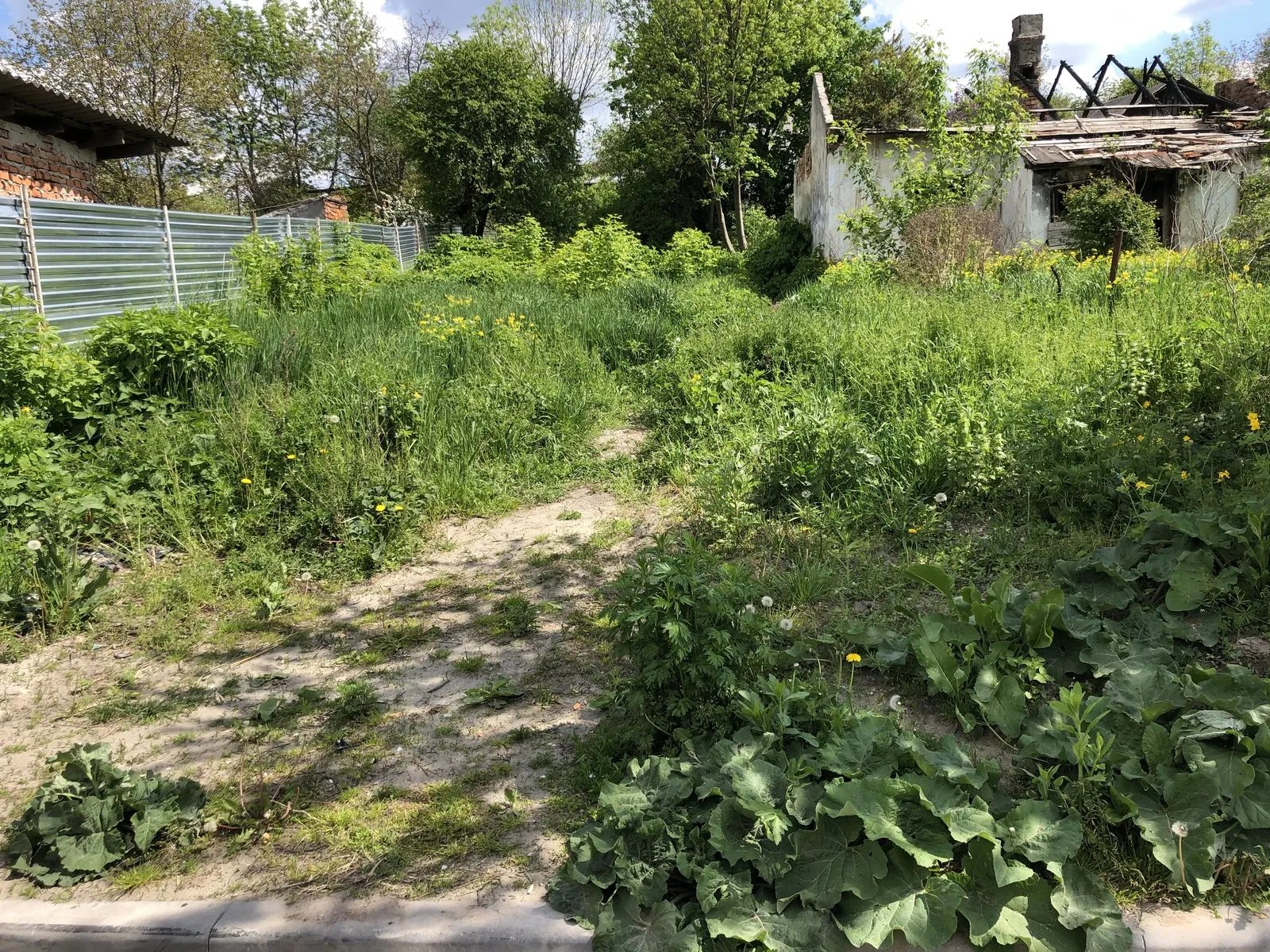 Продаж землі під житлову забудову. Стадникової С. вул., Тернопіль. 