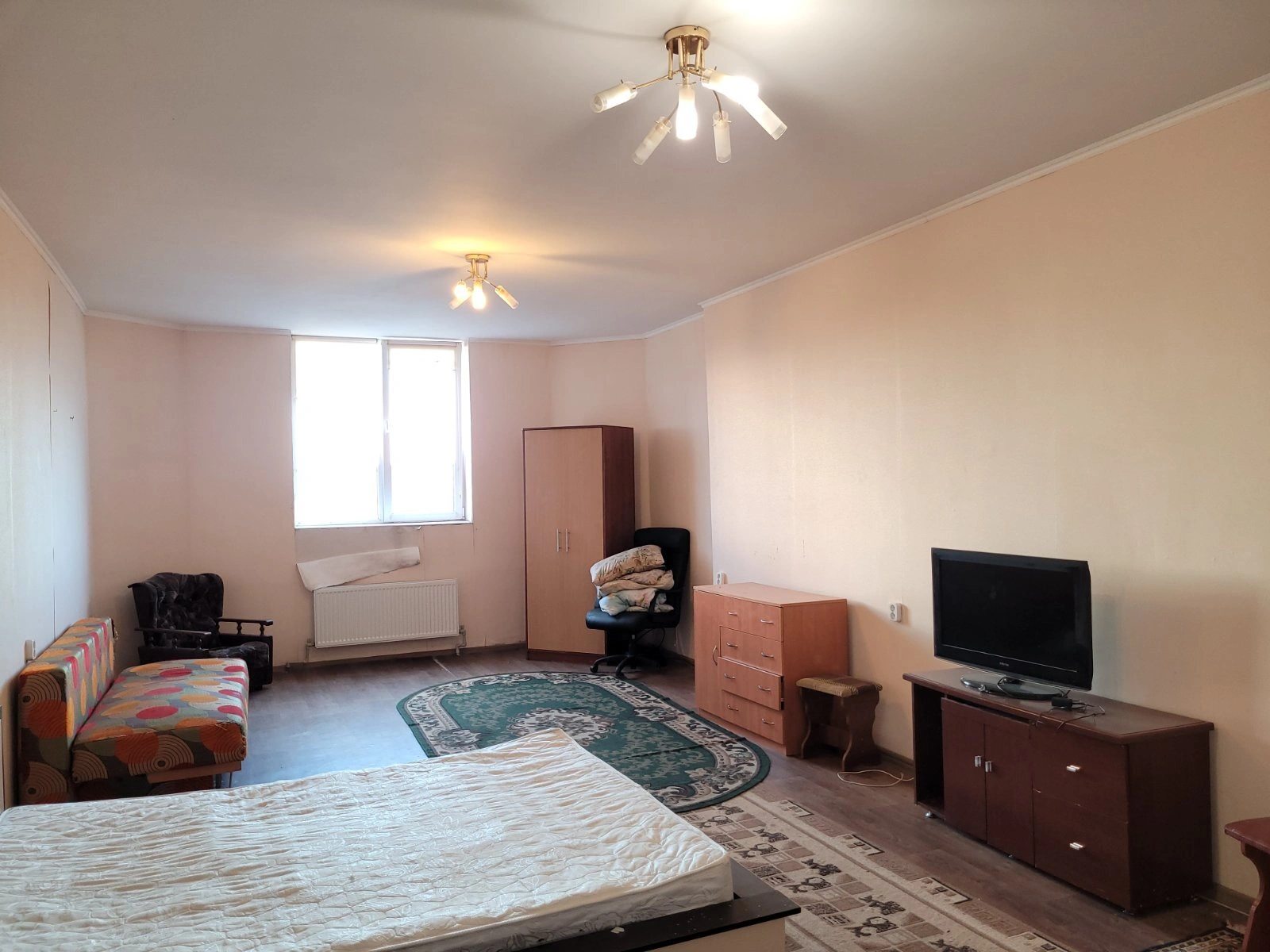 Apartments for sale. 1 room, 64 m², 12 floor/12 floors. 43, Vylyamsa Akademyka ul., Odesa. 