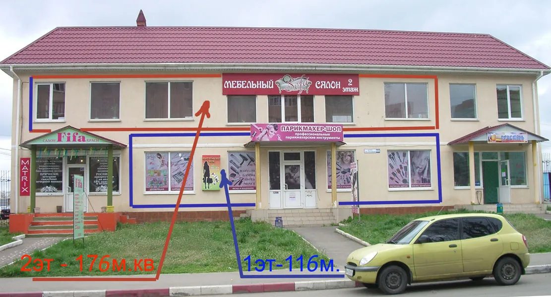 Real estate for sale for commercial purposes. 5 rooms, 430 m². Bocharova, Odesa. 