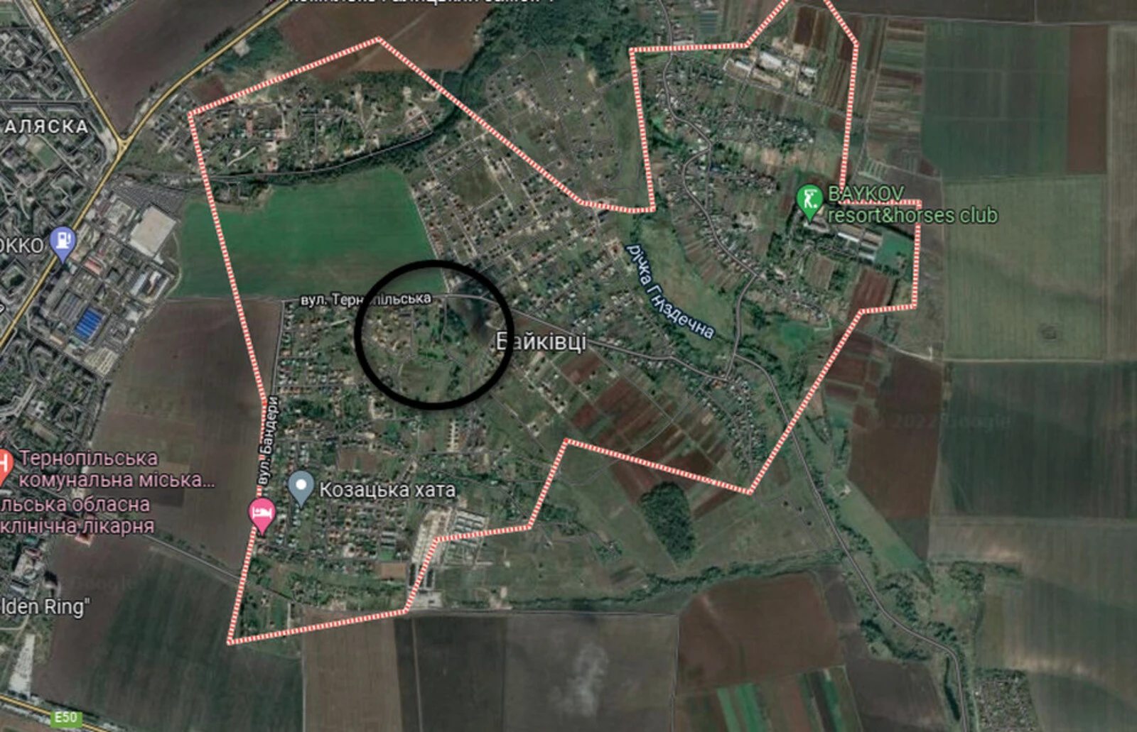 Продаж земельної ділянки під будівництво, 19,73 сотих, Байківці