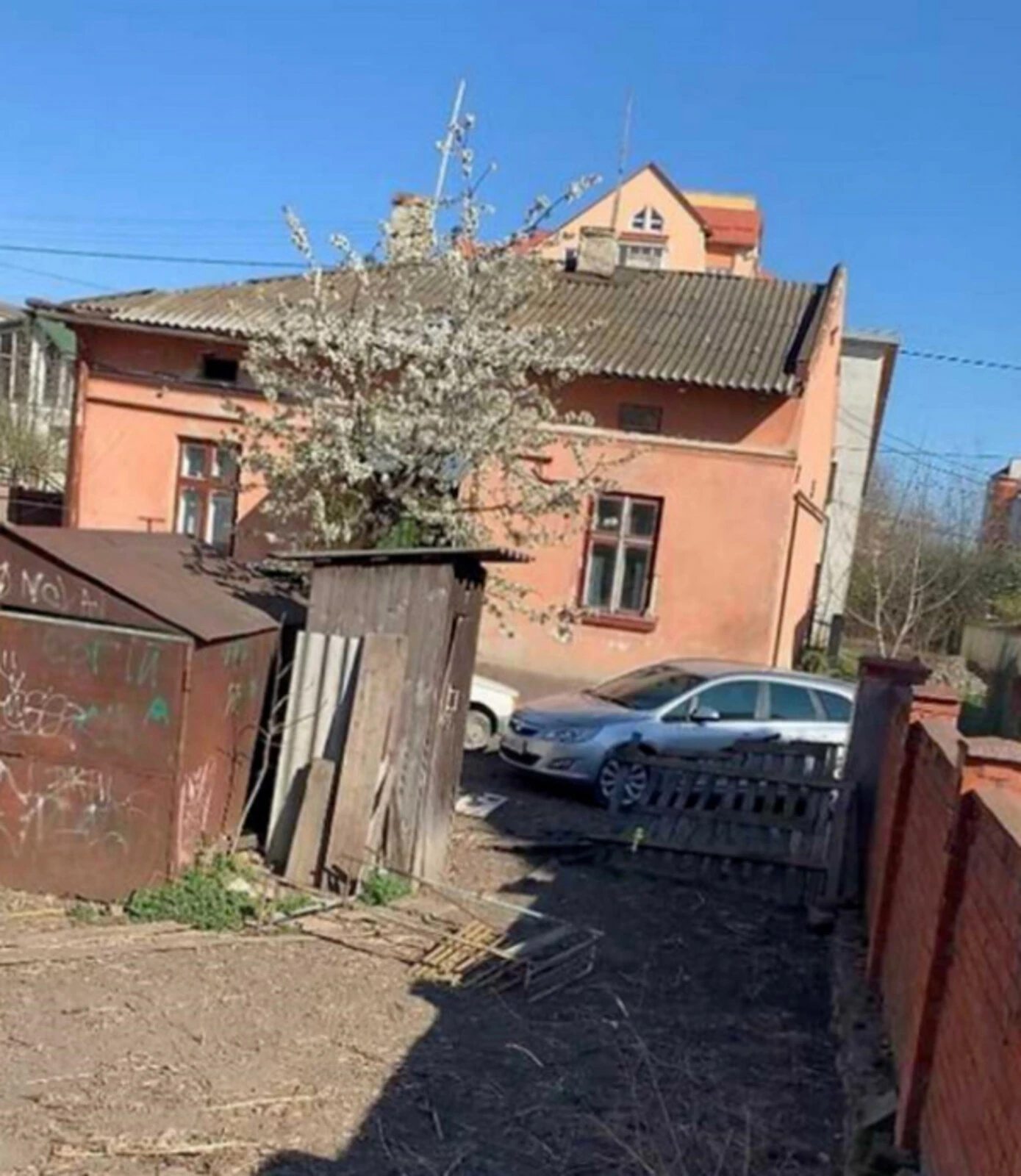 Land for sale for residential construction. Tsentr, Ternopil. 