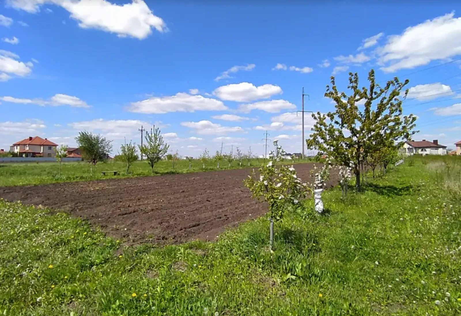 Продаж землі під житлову забудову. Великие Гаи. 