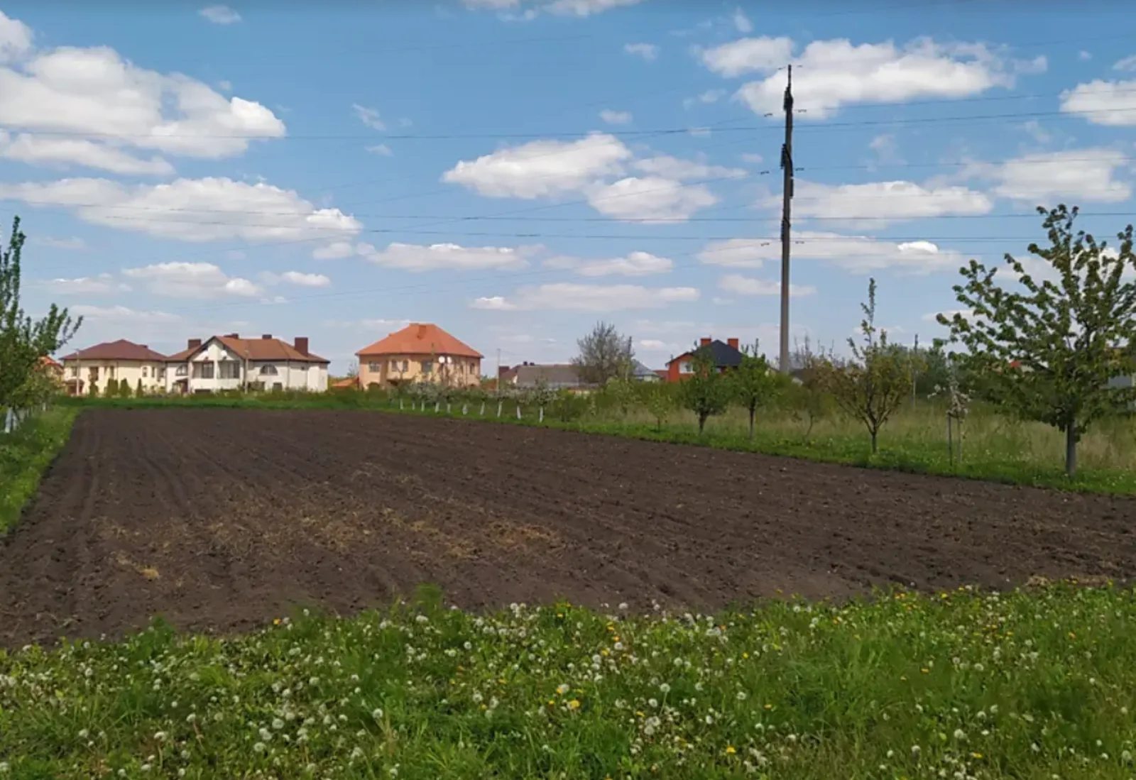 Продаж землі під житлову забудову. Великие Гаи. 