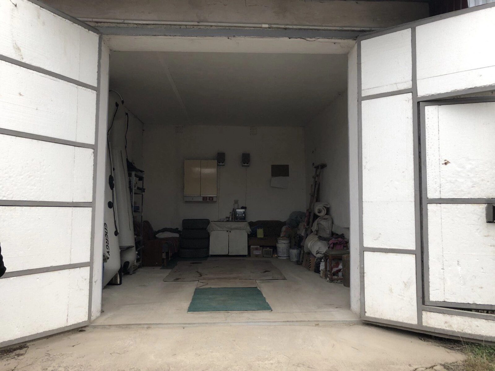 Garage for sale. 43 m². Dovzhenka O. vul., Ternopil. 