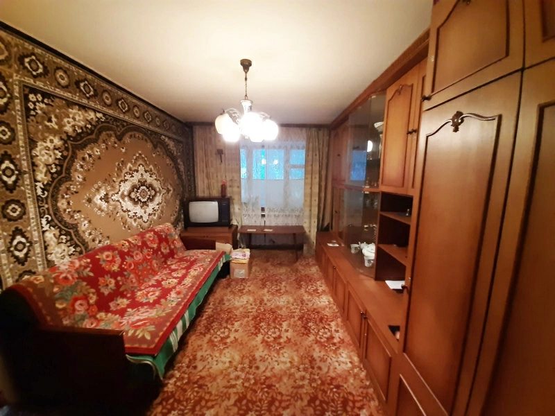 Продаж квартири. 3 rooms, 51 m², 1st floor/5 floors. 99, Кирилловская ул. (переим. Фрунзе), Київ. 