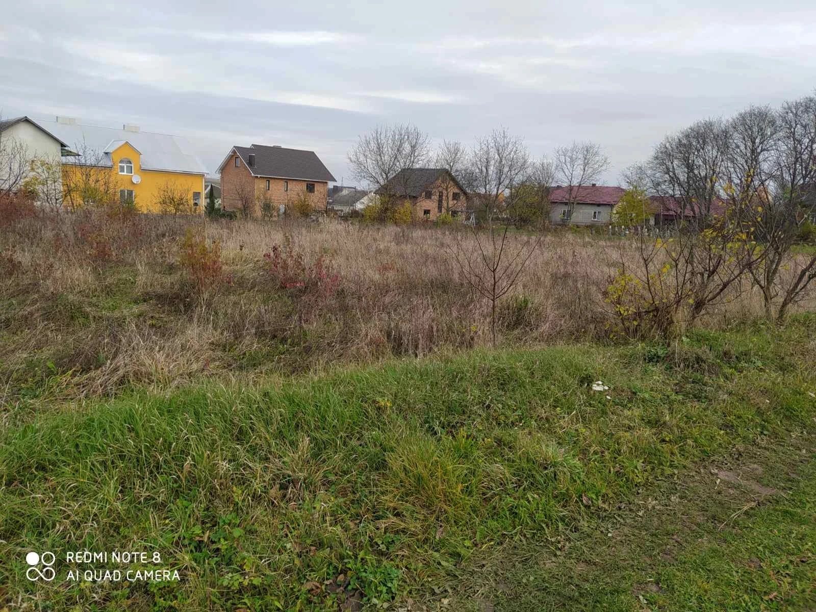 Land for sale for residential construction. Terebovlya, Terebovlya. 
