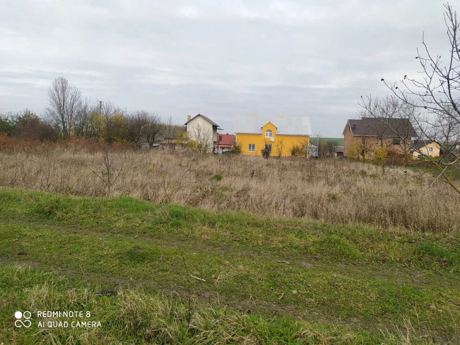 Land for sale for residential construction. Terebovlya, Terebovlya. 