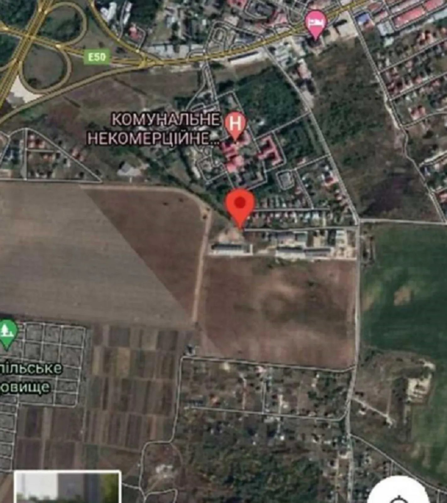 Продаж земельної ділянки сільськогосподарського призначення, площа 10 соток, Тернопіль